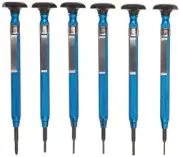 Slot/Phil/Screw Extractor Combo Reversible Driver, Set 58-0670 MOODY TOOLS