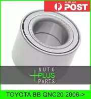 Fits TOYOTA BB QNC20 Front Wheel Bearing (35X64X43)