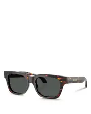 Versace Square Sunglasses, 52mm