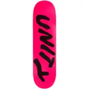 Unity Wet Black 8.25" Skateboard Deck