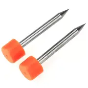 2Pcs Fiber Optic Fusion Splicer Electrode Rod For TYPE-39/TYPE-66/TYPE-81C B