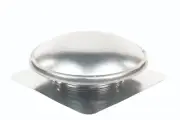 Master Flow 1250 CFM Mill Power Roof Mount Attic Fan - 18ERV05MIBG