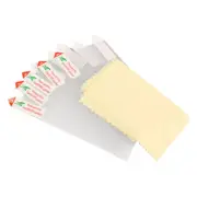 5x Clear Screen Protect Protective Film Guard for Sony PSP 1000 2000 3000 PET AU