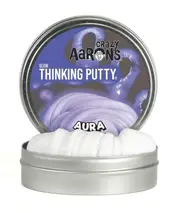 Crazy Aarons Glow Thinking Putty Aura
