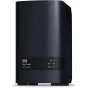 WD My Cloud Expert EX2 Ultra 2 Bay NAS Enclosure