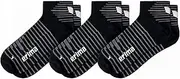 [Erima] Kids 3-Pack Short Socks Sports Socks