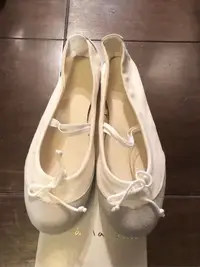 在飛比找Yahoo!奇摩拍賣優惠-a la sha芭蕾風格平底鞋