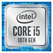Intel Core i5 10400 LGA 1200 Tray 6-Core Intel UHD Graphics 630 12 Threads 65W