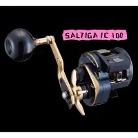 在飛比找蝦皮購物優惠-【 頭城東區釣具 】﻿DAIWA SALTIGA IC 10