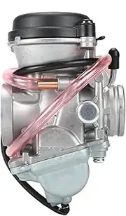 GZKJP Motorcycle Carburador Manual Choke Carb 26mm Carburetor For S&uzuki EN125 125cc Engine GZ125 Marauder GN125 GS125 EN125