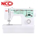 小資實用 喜佳NCC CC-9806 JUST ME 實用型縫紉機