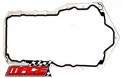 MACE ALUMINIUM SUMP GASKET FOR HOLDEN ECOTEC L36 L67 S/C 3.8L V6 FROM 09/2000