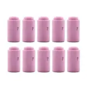 TIG Ceramic Cup / Nozzle #7 - 10 Each - WP-9 / 20 - 13N11
