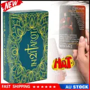 Fortune Telling Tarot Cards IN2IT Tarot Deck With Keyword 78 Cards RY