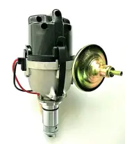 AccuSpark 25D4 Complete Electronic Distributor for Morris Mini Deluxe 998
