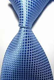 Pure Ties, Men's high-end Business Fashion Necktie, White-Collar Salesman Necktie.