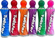 Bingo Dabbers Pack of 6 for Dotting Game Night Numbers in Books, Cards, Flyers or Tickets. Colourful Twister Dot Markers for Family Games. 43ml Sponge Tip Bingo Pens. Great Nan Gifts Dabber Pens.