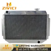Aluminum Radiator For 1971-1980 Holden HG HT HK HQ HJ HX HZ&Chevy V8 Manual
