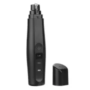Electric Pet Fingernail Sharpener Nail Clipper Professional Polisher Drill Machine