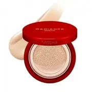 MISSHA - Radiance Perfect Fit Cushion SPF50 PA+++ - 15g - 23 Sand