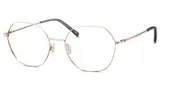 HUMPHREY´S 582371 20 Women’s Glasses Gold Size 53 - Private Health Rebate - Blue Light Block Available