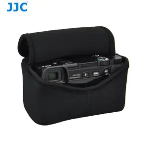 可超取JJC OC-S1微單眼 軟包 相機包 防撞包 防震包 Fujifilm X30 /  X-M1+18mm