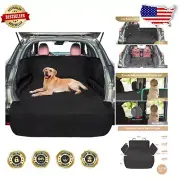 Easy Install Pet Cargo Liner for SUVs - Waterproof, Foldable, Scratchproof