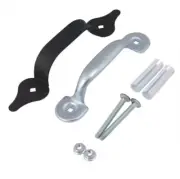 Decorative Spade Lift Handle Set for Overhead Garage Doors 0125070