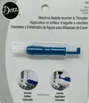 Machine Needle Inserter & Threader #D253