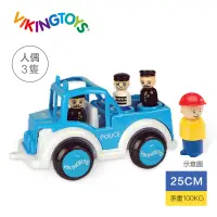 在飛比找蝦皮商城優惠-瑞典Viking toys維京玩具-Jumbo波麗士吉普車(