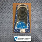 Kolbenschmidt (77707620) +020 Main Bearings Set suits Scania DS9.01 DSC9.01 DSC9