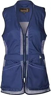 [Seeland] | Women's Skeet Vest | Practical Hunting Hiking & Trekking Attire | for Recreational & Competitive Use |