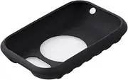 [Generic] Lightweight Silicone Skin Shell Cover Protective Case for ycle Road Bike Computer for Polar V650 Black One Size