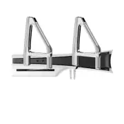 Stand for PS5 Slim Disc Edition Simple Cooling Feet Horizontal Console Holder