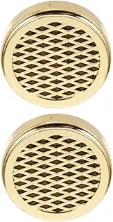 Gogogmee Spanish Cedar Cigarette Humidification Tablets 2 Pack Moisture Control Devices Enhance Aroma