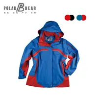 在飛比找樂天市場購物網優惠-【POLAR BEAR】兒童POLARTEX2合1外套-15