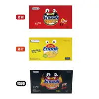 在飛比找蝦皮購物優惠-韓國 Enaak 24包入 香脆小雞 點心麵 雞汁原味720