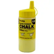Tajima SNAP LINE MICRO POWDER CHALK 300g Fade Resistant YELLOW *Japanese Brand