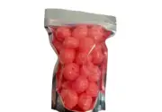 Sour Plums Freeze Dried 50g e Pouch Lollie's Candy #68