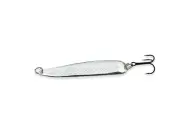 Williams Quick Silver Fishing Lure - QKS4-S - Silver - 4" - 3/5 oz.