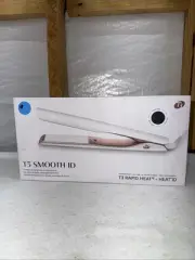 T3 Smooth ID 1” Smart Flat Iron with Touch Interface - Graphite Model : 77535