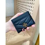 【現貨】美國代購 🇺🇸 TORY BURCH TB 專櫃款 小羊皮 KIRA 名片夾 卡夾 卡包