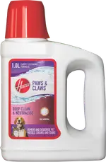 Hoover Paws & Claws Carpet Solution 1L