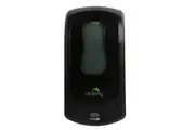 Dolphy Automatic Touchless Foam Dispenser 1000ml - Black ABS, Infrared Sensor, Refillable Design for Hygienic Hands-Free Soap & Sanitiser Use in Commercial & Residential Settings
