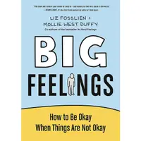 在飛比找蝦皮商城優惠-Big Feelings: How to Be Okay W