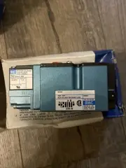 MAC VALVES INC 82A-AC-000-TM-DDAP-1DA VALVE