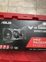 ASUS AMD Radeon RX 6800 XT 16GB GDDR6 Graphics Card Original Pack/Box