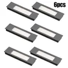 6 X Filters For Ecovacs For Deebot 700/750/920/950/T5/T8/T9 Spare Parts