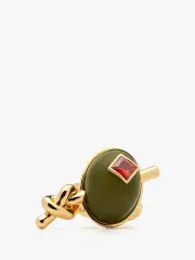 Shaken Not Stirred Statement Ring