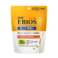 在飛比找比比昂日本好物商城優惠-朝日 ASAHI 愛表斯錠 Ebios 啤酒酵母 胃腸藥 9